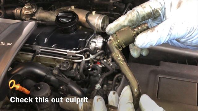 VW Golf IV 1.9 Brake Fail Full Diagnostic And Repair смотреть онлайн