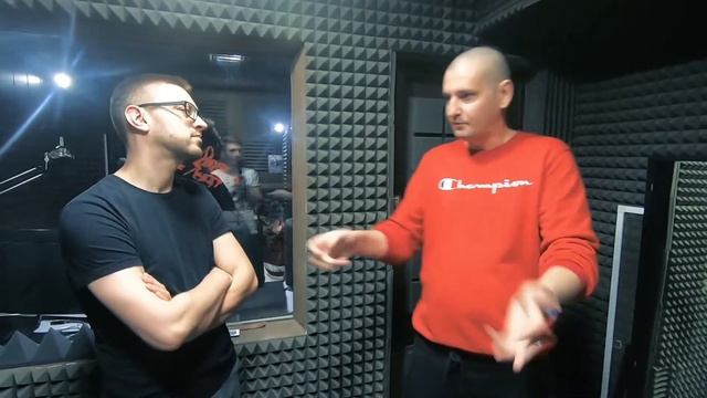 СТУДИЯ ЗВУКОЗАПИСИ KBaDRAT (Квадрат) ВЛОГ#6 (Первая часть) смотреть онлайн