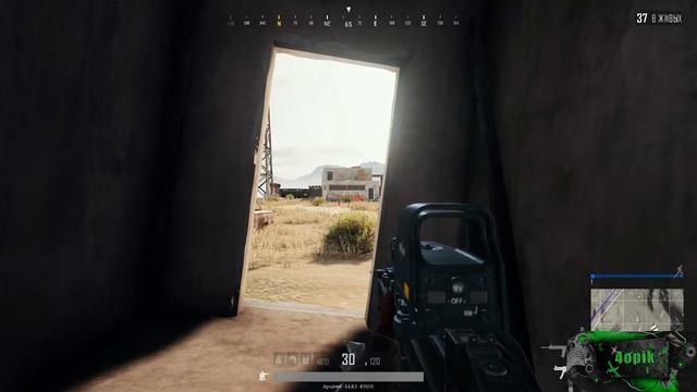 Молчаливый PUBG!! Вход в Европу!!! смотреть онлайн