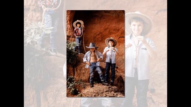 Фотпрогулка в стиле "Кантри" Кисловодск смотреть онлайн