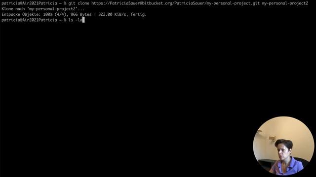 How to clone a Git repository with examples and explanations | Git 101 смотреть онлайн