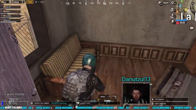 PUBG Mobile cu abonati! смотреть онлайн