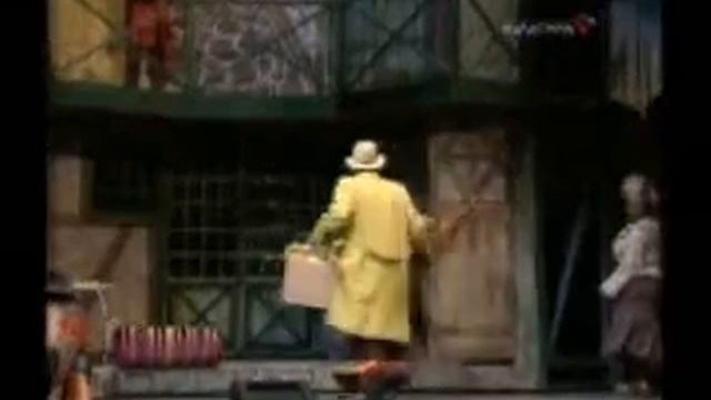 Театр им. Моссовета - Шум за сценой смотреть онлайн