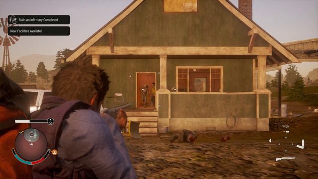 State Of Decay 2 | What Happens When You Threaten An Enclave?