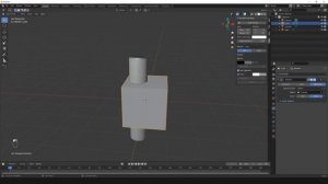How to CUT an OBJECT with another OBJECT in Blender - Boolean modifier