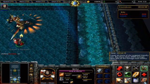 X Hero Siege 9.36 Random смотреть онлайн