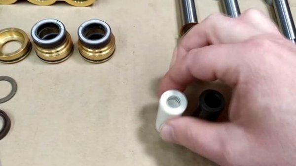 Сравнение насосов Hawk NMT 1520 и Mazzoni MMD 1525