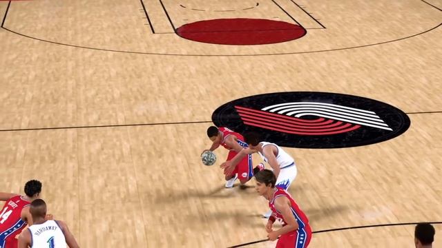 NBA 2K18 Steal Glitch Animations on Defense. How to Steal the ball 2K18 Tutorial. 2K18 Glitches #73 смотреть онлайн