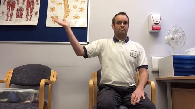 Median Nerve Mobilisation/Stretch or Upper Limb Tension Test (ULTT) 1 смотреть онлайн