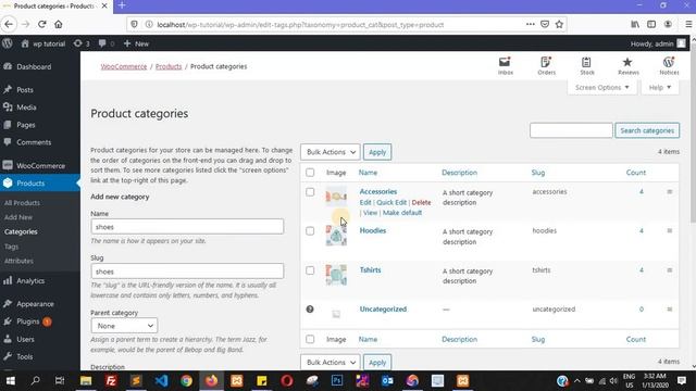 WooCommerce Product Category and Tag - WordPress Tutorial in Hindi Part-59 смотреть онлайн