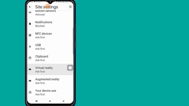 Как отключить блокировку добавления в Google Chrome на Android — 2024 г. смотреть онлайн