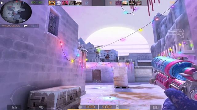 КАК ПОНИЗИТЬ ПИНГ В STANDOFF 2 /ЧТО ДЕЛАТЬ ЕСЛИ ВЫСОКИЙ ПИНГ /РАБОЧИЕ СПОСОБЫ смотреть онлайн