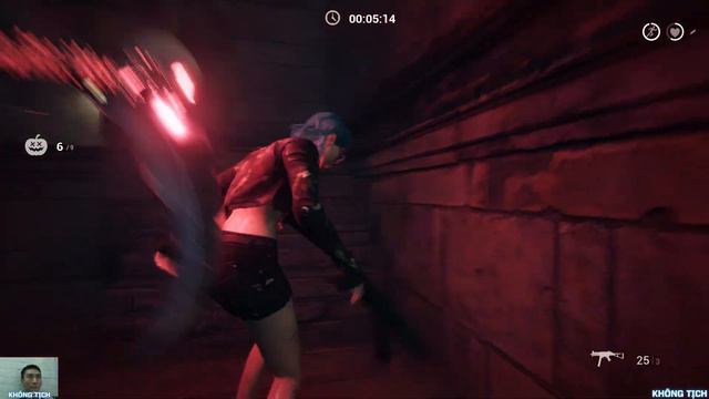 The Killing Antidote (2023) Challenge Mode Halloween Nightmare Castle Playtest - 致命解药,