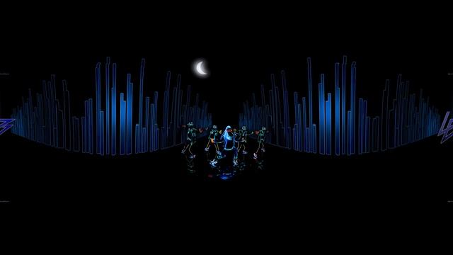 Light Balance VR | Virtuality | 360° Dance Video