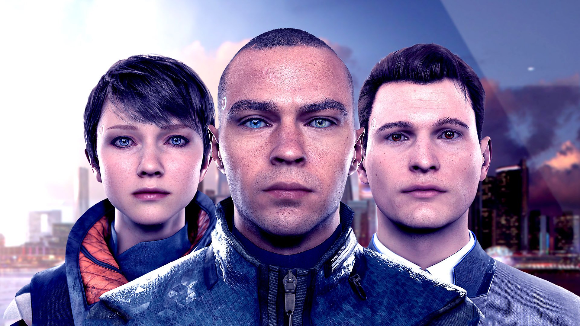 Detroit: Become Human