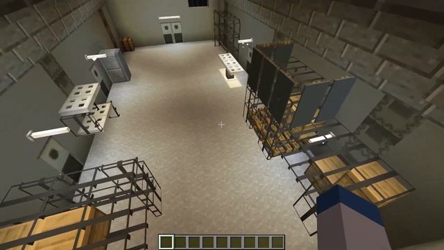 ICE SCREAM 6 HUT | ICE SCREAM 6 OUTSIDE FACTORY | ICE SCREAM 6 IN MINECRAFT смотреть онлайн