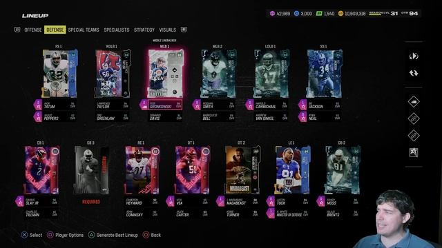 MADDEN PATCH and How to Prep for Super Bowl Past! смотреть онлайн