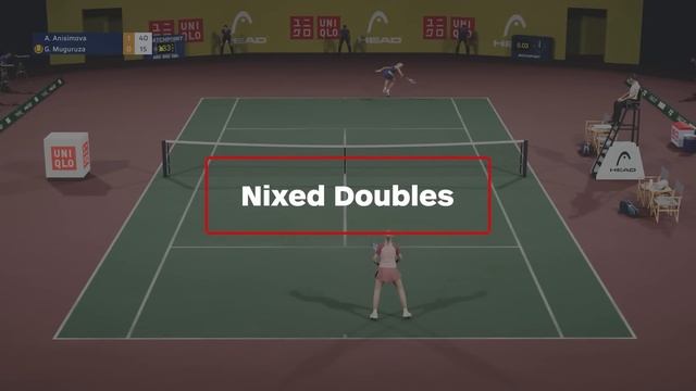 Matchpoint - Tennis Championships: The First Preview смотреть онлайн