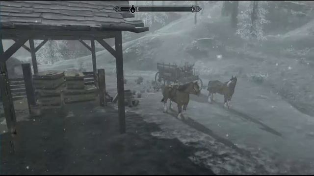 Прохождение The Elder Scrolls V Skyrim Anniversary Edition #12 Дельфина