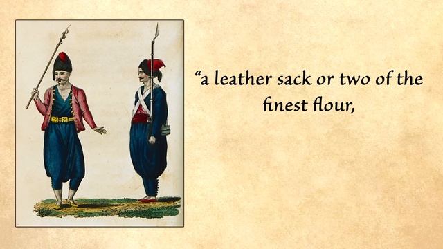 Feeding The Ottoman Army - Warrior's Halva