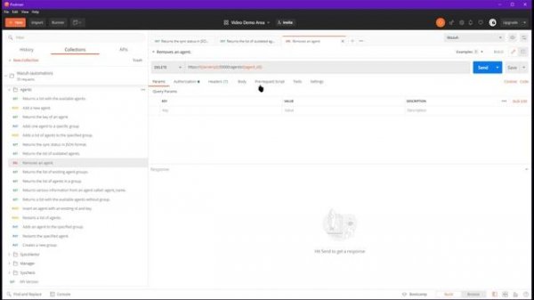 Wazuh REST API Introduction