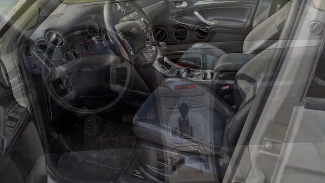 Ford S-Max 2.3 16V Titanium