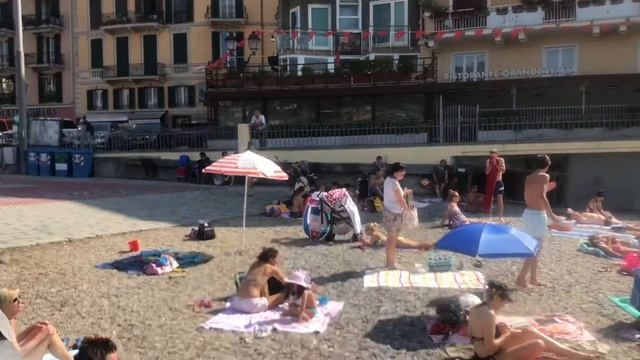 Rapallo,Italy -Рапалло, Италия, Лигурия-2019 смотреть онлайн
