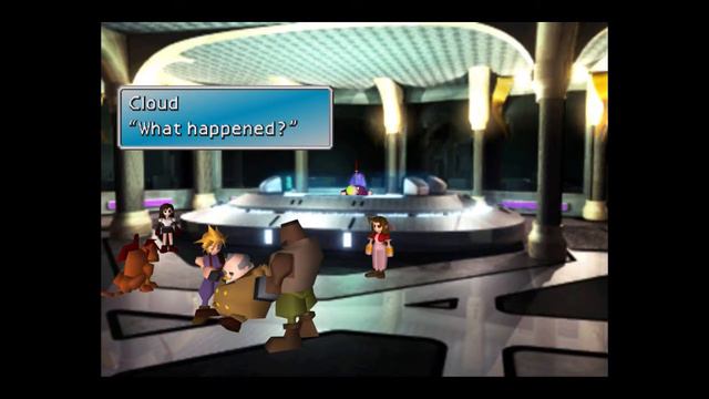 Final Fantasy VII 100% Playthrough Ep 8 Rufus Shinra is the new President now смотреть онлайн