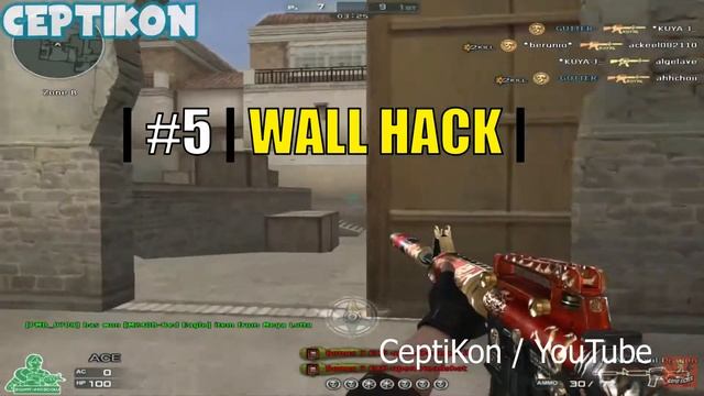 10 LETHAL CF CHEAT & CrossFire Hack | CrossFire Cheat 2021 смотреть онлайн