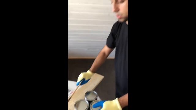 Антисептик для дерева 3v3