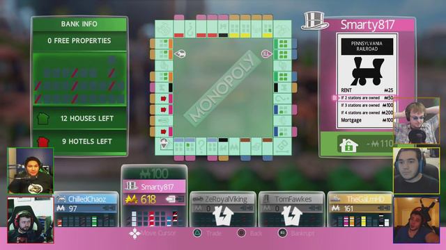 THE FINALE (Monopoly Plus w/ The Derp Crew - Game 6: Part 5) смотреть онлайн