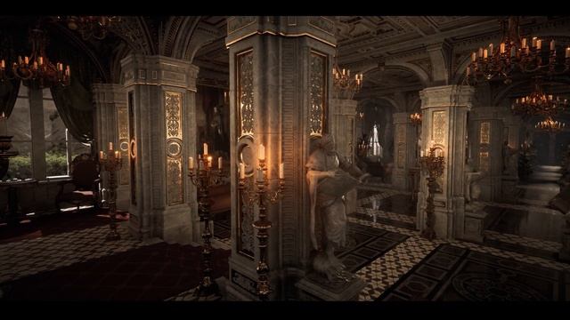 3D Environment Art Portfolio Choi Da Bin смотреть онлайн