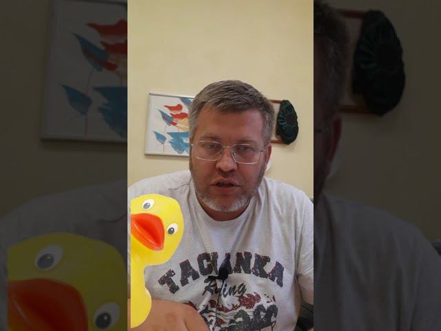 Как доказывать в суде? Рассказываю на примере утиного теста. смотреть онлайн