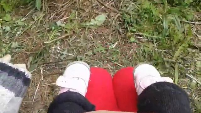 На даче (видео снято давно ) смотреть онлайн