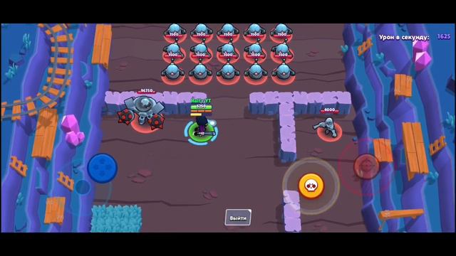 БИБИ БЬЕТ ЧЕРЕЗ СТЕНЫ!!?!/БАГ НА БИБИ/БРАВЛС СТАРС/РЖФЧНЫЙ БАГ НА БИБИ/БИБИ БРАВЛ СТАРС смотреть онлайн