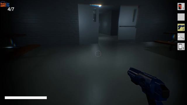 "Georgie Ending" Ending Baldimore's Highschool Baldi's Basics Fangame Part3 смотреть онлайн