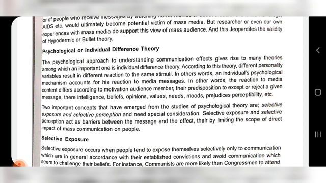 Theories of mass communication notes||Media law and human rights notes||Law and media||Ballb notes смотреть онлайн