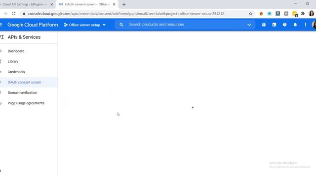 How to Create Google Cloud API Credential for Office Viewer WordPress Plugin | https://bplugins.com смотреть онлайн