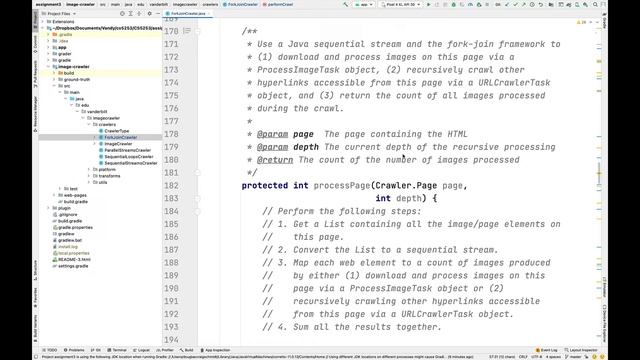 Assignment 3 Walkthrough for CS 5253 смотреть онлайн