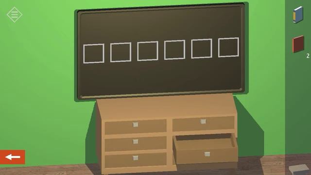 Прохождение игры Tiny Room. Первая часть, глава 1. смотреть онлайн