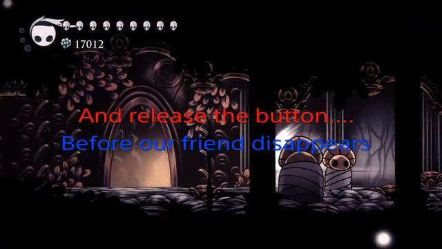 Hollow knight - INVENCIBLE Glitch [ Glitch de INVENCIBILIDAD] Year: January, 2020 смотреть онлайн