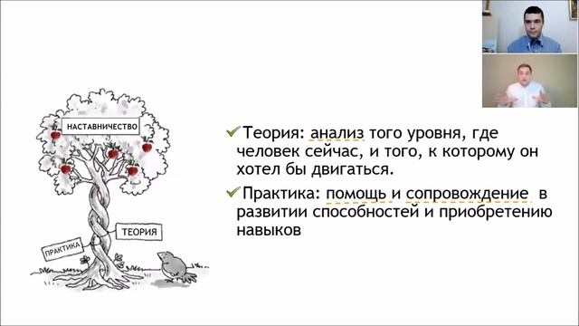 Тактика наставничества в реабилитации смотреть онлайн