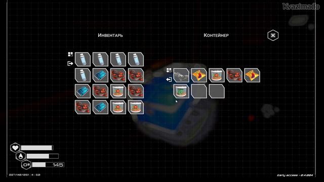 The Planet Crafter. Ранний доступ activated - # 1 смотреть онлайн