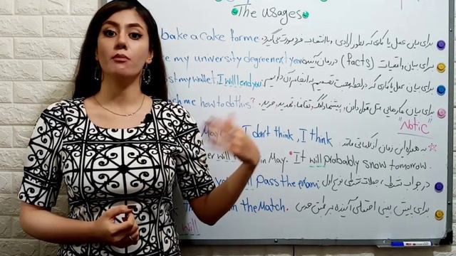 ـ زبانیکا simple future | گرامر زمان آینده ساده در زبان انگلیسی смотреть онлайн