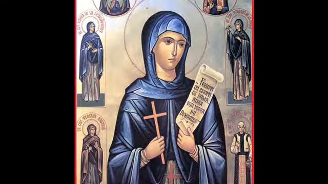 Sfanta Parascheva - Sfanta Liturghie. Grupul Tronos la Catedrala din Voluntari смотреть онлайн