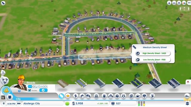 Sim City - Multiplayer - Episode 1 смотреть онлайн