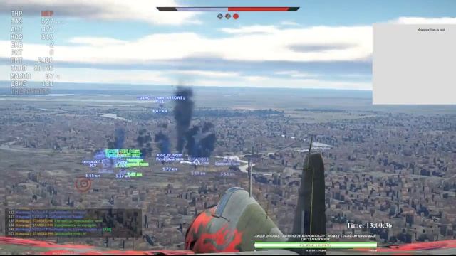 WARTHUNDER 4.3 БОЕВОЙ РЕЙТИНГ РЕАЛИСТИЧНЫЕ БОЙ БРИТАНЦЫ смотреть онлайн