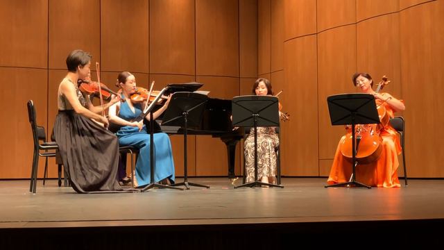 The Strings 쉼 콘서트 (HD)