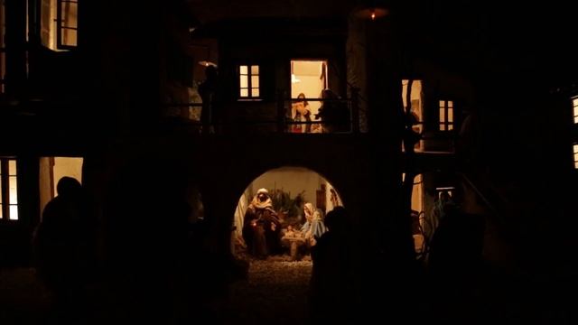 Mostra Presepi Artistici Andrea Pistolesi - Monte San Giusto (MC) смотреть онлайн