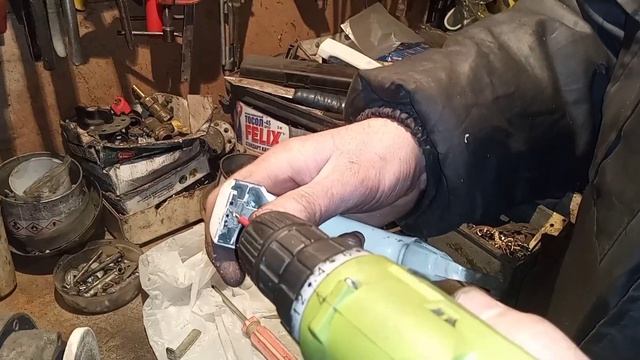 Ремонт дверной ручки на Тойота Сиена. смотреть онлайн